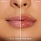 Блеск для губ увлажняющий Too Faced Lip Injection Extreme Plumping Clicks Lip Gloss Color: Velvet Crush - mid-tone nude brown Size 0.05 oz / 1.5 g - Фото 6
