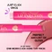 Блеск для губ увлажняющий Too Faced Lip Injection Extreme Plumping Clicks Lip Gloss Color: Sweet Lavender - sheer lavender Size 0.05 oz / 1.5 g - Фото 7