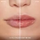 Блеск для губ увлажняющий Too Faced Lip Injection Extreme Plumping Clicks Lip Gloss Color: Don't Be Chai - soft shimmering nude Size 0.05 oz / 1.5 g - Фото 4