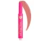 Блеск для губ увлажняющий Too Faced Lip Injection Extreme Plumping Clicks Lip Gloss Color: Don't Be Chai - soft shimmering nude Size 0.05 oz / 1.5 g - Фото 1