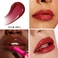 Блеск для губ увлажняющий Too Faced Lip Injection Extreme Plumping Clicks Lip Gloss Color: Feelin' Spicy - warm red-brown Size 0.05 oz / 1.5 g - Фото 2