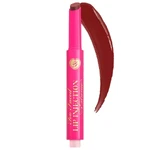 Блеск для губ увлажняющий Too Faced Lip Injection Extreme Plumping Clicks Lip Gloss Color: Feelin' Spicy - warm red-brown Size 0.05 oz / 1.5 g