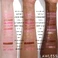 Увлажняющий блеск для губ LAWLESS Forget The Filler Lip Plumper Line Smoothing Gloss Color: Velvet Daisy - rosy pink Size 0.11 oz / 3.3 mL - Фото 5
