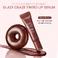 Тонуюча поліпептидна сироватка для губ LANEIGE Glaze Craze Tinted Polypeptide Lip Serum Color: Chocolate Frosting - Warm Brown Size .42 oz/12 g - Фото 8