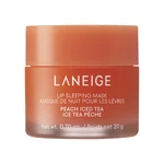 Зволожуюча маска для губ LANEIGE Lip Sleeping Mask Intense Hydration with Vitamin C Color: Peach Iced Tea Size 0.7 oz / 20 g