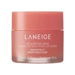 Зволожуюча маска для губ LANEIGE Lip Sleeping Mask Intense Hydration with Vitamin C Color: Grapefruit Pamplemousse Size 0.7 oz / 20 g
