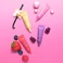 Увлажняющий бальзам для губ LANEIGE Lip Glowy Lightweight Hydration Balm with Shea Butter Scent: Berry Size 0.17 oz / 5 g MINI - Фото 2