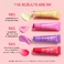 Увлажняющий бальзам для губ LANEIGE Lip Glowy Lightweight Hydration Balm with Shea Butter Scent: Vanilla Size 0.17 oz / 5 g MINI - Фото 3