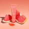 Зволожуючий бальзам для губ LANEIGE Lip Glowy Lightweight Hydration Balm with Shea Butter Scent: Grapefruit Pamplemousse Size 0.35 oz / 10 g - Фото 3
