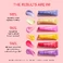 Зволожуючий бальзам для губ LANEIGE Lip Glowy Lightweight Hydration Balm with Shea Butter Scent: Peach Iced Tea Size 0.35 oz / 10 g - Фото 4