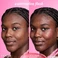 Румяна с ниацинамидом и эффектом сияния Glow Recipe Watermelon Glow Niacinamide Dewy Flush - Brightening Serum Blush Color: Berry Flush - Natural Berry Mauve Size .4 oz / 12 ml - Фото 8