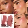 Румяная крем-пудра сияние PATRICK TA Major Headlines Double-Take Creme & Powder Blush Duo Цвет: Ше Goes To The Gym - cool mauve rose Size 0.21 oz créme and 0.14 oz powder / 6 g créme and 4 g powder - Фото 3