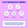 Мінеральний матуючий сонцезахисний крем для обличчя Ultra Violette Velvet Screen SPF 50 Mattifying Mineral Fragrance Free Facial Sunscreen Size: 1.76 oz / 50 mL - Фото 7