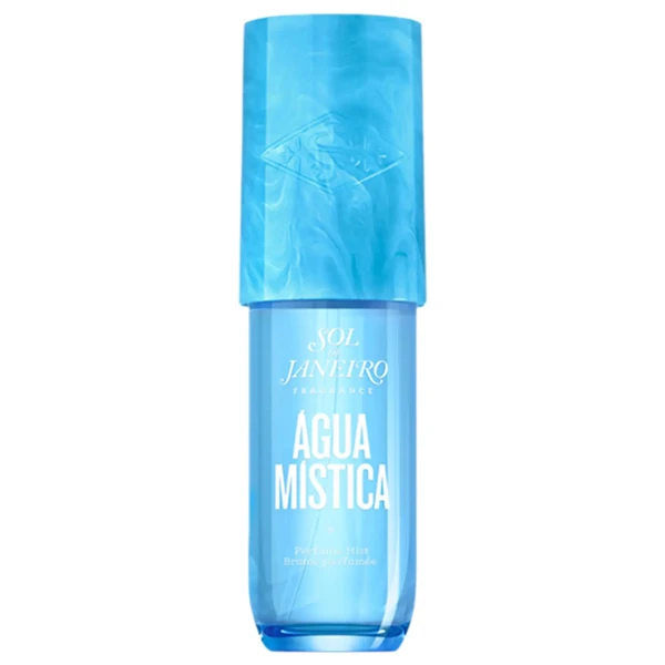 Ароматичний спрей для волосся та тіла Sol de Janeiro Água Mística Hair and Body Fragrance Mist Size: 3 oz / 90 ml New | Limited Editionist