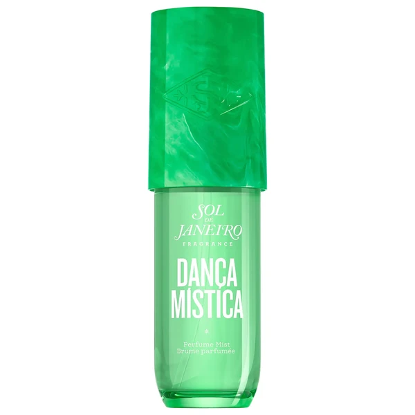 Ароматичний спрей для волосся та тіла Sol de Janeiro Dança Mística Hair and Body Fragrance Mist Size: 3 oz / 90 ml New | Limited Edition