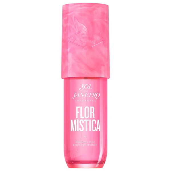 Ароматичний спрей для волосся та тіла Sol de Janeiro Flor Mística Hair and Body Fragrance Mist Size: 3 oz / 90 ml New | Limited Edition