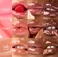Зволожуюча олія для губ з медом Gisou Honey Infused Hydrating Lip Oil Shimmer, Glazed Plum, 8 ml - Фото 6