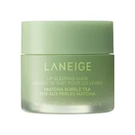 Зволожуюча маска для губ LANEIGE Lip Sleeping Mask Intense Hydration with Vitamin C Color: Matcha Bubble Tea Size 0.7 oz / 20 g