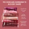 Тонуюча поліпептидна сироватка для губ LANEIGE Glaze Craze Tinted Polypeptide Lip Serum Color: Chocolate Frosting - Warm Brown Size .42 oz/12 g - Фото 6
