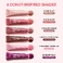 Тонуюча поліпептидна сироватка для губ LANEIGE Glaze Craze Tinted Polypeptide Lip Serum Color: Chocolate Frosting - Warm Brown Size .42 oz/12 g - Фото 7