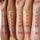 Живильна блиск-олія для губ з ефектом сяяння Fenty Beauty by Rihanna Gloss Bomb Oil Luminizing Lip Oil 'N Gloss Color: Fu$$Y - sparkling dusty pink Size 0.3 oz/9 mL - Фото 4