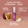 Живильна блиск-олія для губ з ефектом сяяння Fenty Beauty by Rihanna Gloss Bomb Oil Luminizing Lip Oil 'N Gloss Color: $Uperfine $Suga - sparkling white gold Size 0.3 oz/9 mL - Фото 7