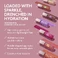 Живильна блиск-олія для губ з ефектом сяяння Fenty Beauty by Rihanna Gloss Bomb Oil Luminizing Lip Oil 'N Gloss Color: Razzberry Jamz - sparkling bright berry Size 0.3 oz/9 mL - Фото 8