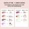 Живильна блиск-олія для губ з ефектом сяяння Fenty Beauty by Rihanna Gloss Bomb Oil Luminizing Lip Oil 'N Gloss Color: Razzberry Jamz - sparkling bright berry Size 0.3 oz/9 mL - Фото 10
