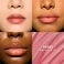 Живильна блиск-олія для губ з ефектом сяяння Fenty Beauty by Rihanna Gloss Bomb Oil Luminizing Lip Oil 'N Gloss Color: Fu$$Y - sparkling dusty pink Size 0.3 oz/9 mL - Фото 3