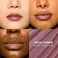 Живильна блиск-олія для губ з ефектом сяяння Fenty Beauty by Rihanna Gloss Bomb Oil Luminizing Lip Oil 'N Gloss Color: Rose Amber - sparkling cool taupe brown Size 0.3 oz/9 mL - Фото 3