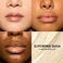 Живильна блиск-олія для губ з ефектом сяяння Fenty Beauty by Rihanna Gloss Bomb Oil Luminizing Lip Oil 'N Gloss Color: $Uperfine $Suga - sparkling white gold Size 0.3 oz/9 mL - Фото 2
