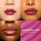 Живильна блиск-олія для губ з ефектом сяяння Fenty Beauty by Rihanna Gloss Bomb Oil Luminizing Lip Oil 'N Gloss Color: Razzberry Jamz - sparkling bright berry Size 0.3 oz/9 mL - Фото 3