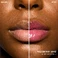 Живильна блиск-олія для губ з ефектом сяяння Fenty Beauty by Rihanna Gloss Bomb Oil Luminizing Lip Oil 'N Gloss Color: Razzberry Jamz - sparkling bright berry Size 0.3 oz/9 mL - Фото 5