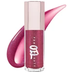 Живильна блиск-олія для губ з ефектом сяяння Fenty Beauty by Rihanna Gloss Bomb Oil Luminizing Lip Oil 'N Gloss Color: Razzberry Jamz - sparkling bright berry Size 0.3 oz/9 mL