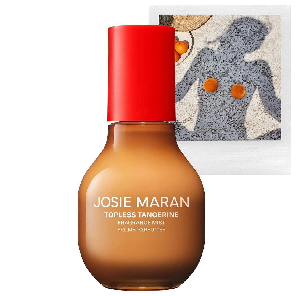 Парфумований міст Josie Maran для тіла та волосся Topless Tangerine з натуральними ароматами Size: 3.38 oz/100 mL