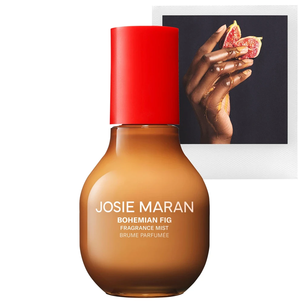 Парфумований міст Josie Maran для тіла та волосся Bohemian Fig з натуральними ароматами Size: 3.38 oz/100 mL