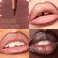 Стійкий контурний тінт для губ (до 12 годин носіння) HUDA BEAUTY Lip Contour Color: Warm Brown - burnt brown Size 0.03 oz/1 mL - Фото 3