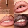 Стійкий контурний тінт для губ (до 12 годин носіння) HUDA BEAUTY Lip Contour Color: Toasty Brown - caramel brown Size 0.03 oz/1 mL - Фото 3