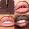 Стойкий контурный тинт для губ (до 12 часов носки) HUDA BEAUTY Lip Contour Color: Rich Brown - rich taupe brown Size 0.03 oz/1 mL - Фото 2