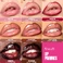 Стойкий контурный тинт для губ (до 12 часов носки) HUDA BEAUTY Lip Contour Color: Rich Brown - rich taupe brown Size 0.03 oz/1 mL - Фото 9