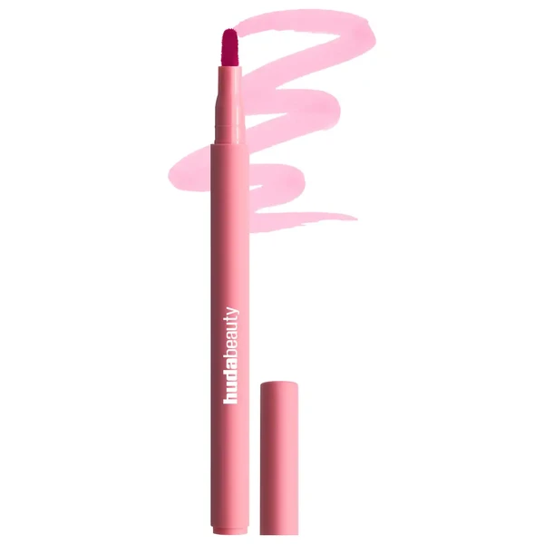 Стійкий контурний тінт для губ (до 12 годин носіння) HUDA BEAUTY Lip Contour Color: Baby Pink - soft pink Size 0.03 oz/1 mL