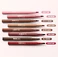 Стійкий контурний тінт для губ (до 12 годин носіння) HUDA BEAUTY Lip Contour Color: Cinnamon - brick brown Size 0.03 oz/1 mL - Фото 7