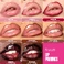 Стійкий контурний тінт для губ (до 12 годин носіння) HUDA BEAUTY Lip Contour Color: Cinnamon - brick brown Size 0.03 oz/1 mL - Фото 9