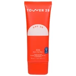 Мінеральний сонцезахисний крем для обличчя Tower 28 Beauty SOS FaceGuard SPF 30 Mineral Sunscreen Size: 1.7 oz/50 mL