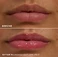 Блиск-бальзам для губ з пептидами та маслом ши з SPF 40 Supergoop! Glow Gloss Lip Balm with Peptides and Shea Butter Color: Strawberry Spritz Size 0.5 oz/15 mL - Фото 3