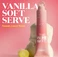 Блиск-бальзам для губ з пептидами та маслом ши з SPF 40 Supergoop! Glow Gloss Lip Balm with Peptides and Shea Butter Color: Vanilla Soft Serve Size 0.5 oz/15 mL - Фото 7
