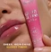 Блиск-бальзам для губ з пептидами та маслом ши з SPF 40 Supergoop! Glow Gloss Lip Balm with Peptides and Shea Butter Color: Pink Peppermint Size 0.5 oz/15 mL - Фото 5
