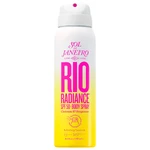 Сонцезахисний спрей для тіла Sol de Janeiro Rio Radiance™ SPF 50 Body Spray Sunscreen with Niacinamide Size: 3.4/100 ml