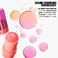 Увлажняющий румянец для губ и щек MILK MAKEUP Cooling Water Jelly Tint Lip + Cheek Blush Stain Color: Phreeze - pH-adaptive pink .17 oz / 5 g - Фото 12
