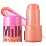Увлажняющий румянец для губ и щек MILK MAKEUP Cooling Water Jelly Tint Lip + Cheek Blush Stain Color: Phreeze - pH-adaptive pink .17 oz / 5 g